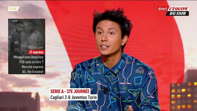 Tous Sports - Replay : L'√âquipe du Soir du 30 Juillet