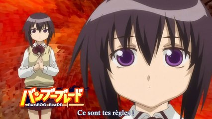 Bamboo Blade 07 Hd  Vostfr