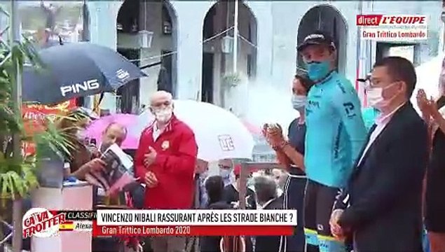 Cyclisme - Replay : √áa va frotter - Emission sp√©ciale apr√®s le Gran Trittico Lombardo 2020.