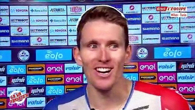 Cyclisme - Replay : √áa va frotter - Emission sp√©ciale apr√®s Milan -Turin