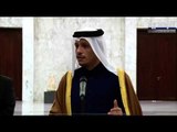 وزير خارجية قطر في لبنان : لا دوحة ولا مساعدات بلا حكومة