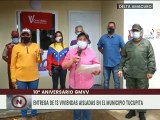 Delta Amacuro | GMVV entrega 13 unidades habitacionales en el municipio Tucupita
