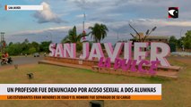 Un profesor de San Javier fue denunciado por acoso sexual a dos alumnas menores de edad