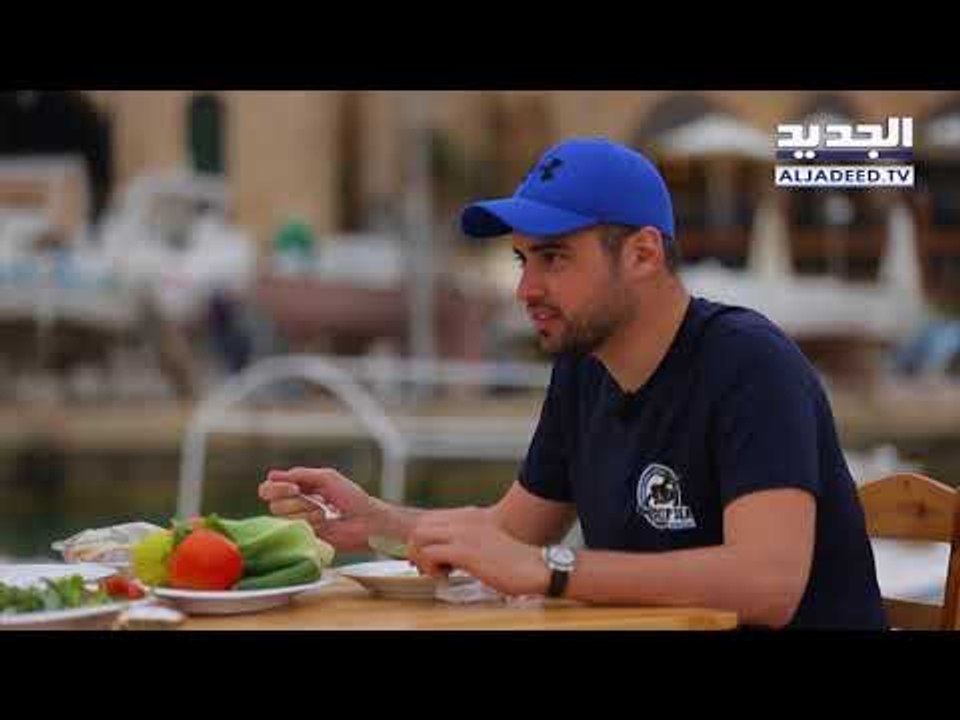 سيد نفسه -ما رأي طوني فرنجية بتشريع الحشيشة والعفو العام؟