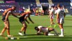 Rugby XIII - Replay : Super League - Castleford - Dragons Catalans