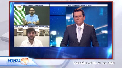 Movilizaciones del paro nacional en Colombia y pandemia: ¿cóctel peligroso?