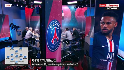 Tous Sports - Replay : L'√âquipe du Soir du 10 ao√ªt, 2e partie