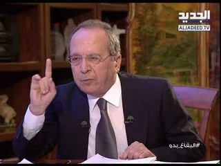 جميل السيد : يكشف ما جرى في كواليس امتحانات القضاء والعسكر
