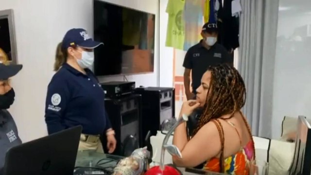 Así operaba alias La Mona, el cerebro de la red de identidades falsas en Colombia