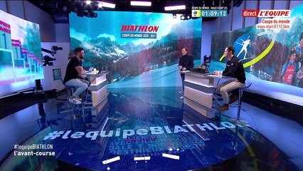 Biathlon - Replay : Mass start femmes d'Antholz-Anterselva - L'avant-course