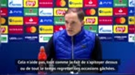 Demies - Tuchel pas inquiet des occasions manquées par Werner