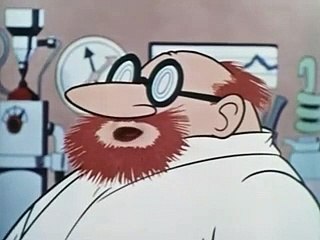 Clutch Cargo - E7: The Rocket Riot (Animation,Action,Adventure,TV Series)