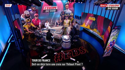 √âmission - Replay : L'√âquipe du Soir du 31 ao√ªt, 2e partie