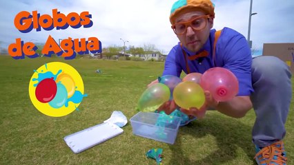 Coches de policía para niños con Blippi | Canciones para niños | Canta con Blippi part 1
