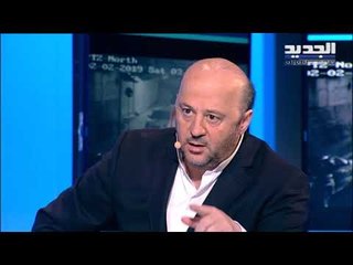 هلق شو - الوزير ملحم رياشي في قضية محاسبة المعتدين على قناة الجديد ما طلع بإيدي شي