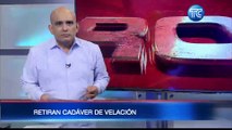 Sacaron a un cadáver en pleno velorio en Quito