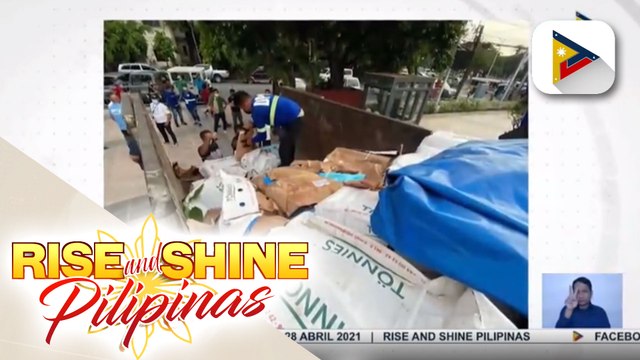 P1.5-M halaga ng smuggled pork products, nakumpiska sa Tondo, Maynila