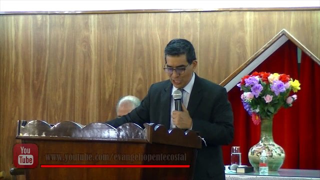 Iglesia Evangélica Pentecostal. Una vida plena junto al Espiritu Santo. 28-03-2021