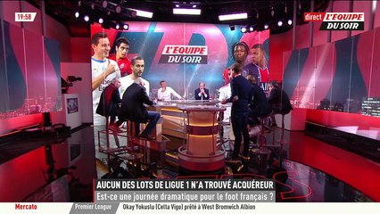 √âmission - Replay : L'√âquipe du Soir du 01 f√©vrier 1re partie