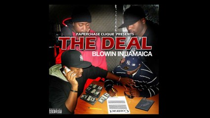 Paperchase Clique - Blowin on Jamaica