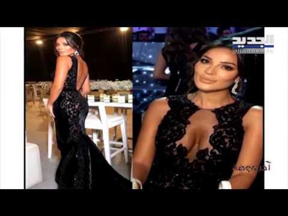 اخر موضة حلقة 15-09-2019 مقابلة مع زهير مراد  ماذا قال عن إطلالات الممثلة نادين نجيم