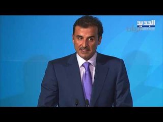 طرقات بألوان غريبة في قطر والأمير تميم بن حمد آل ثاني يكشف السبب!
