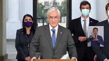 Sebastián Piñera promulgó el proyecto de ley de retiro del 10% aprobada por el congreso