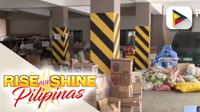 Community pantry sa Maginhawa Street, wala nang pipila simula ngayong araw