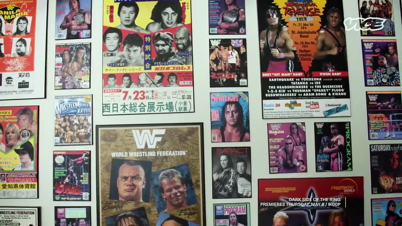 Montreal Screwjob The Most Infamous Betrayal In Wrestling Dark Side Of The Ring