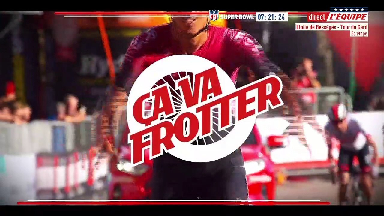 Cyclisme - Replay : √áa va frotter - Apr√®s la 5e √©tape de l'Etoile de Bess√®ges 2021