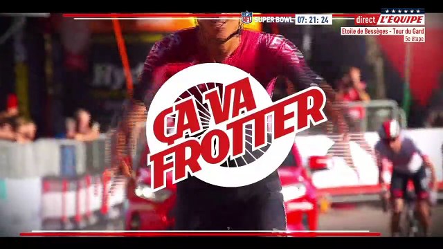 Cyclisme - Replay : √áa va frotter - Apr√®s la 5e √©tape de l'Etoile de Bess√®ges 2021
