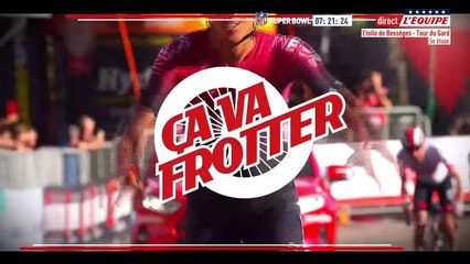Cyclisme - Replay : √áa va frotter - Apr√®s la 5e √©tape de l'Etoile de Bess√®ges 2021