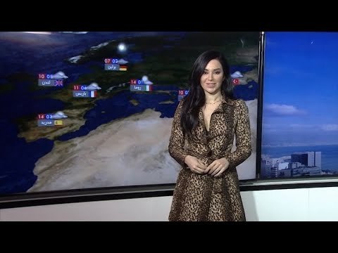 نشرة الطقس الصباحية 08-02-2020 مع دارين شاهين