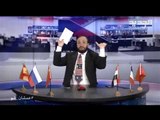 عمشان show الحلقة 148 - أبو طلال للشعب اللبنانيين: اشربوا يانسون.. ليش فلتوا عالكمامات؟!