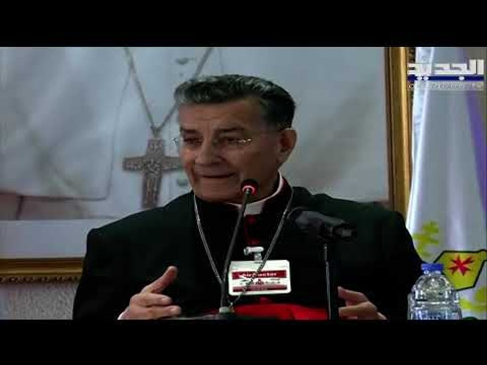 يوم حافل في بكركي .. إستقبالات بدأت بوفد التيار الوطني الحر وانتهت باللواء عباس ابراهيم