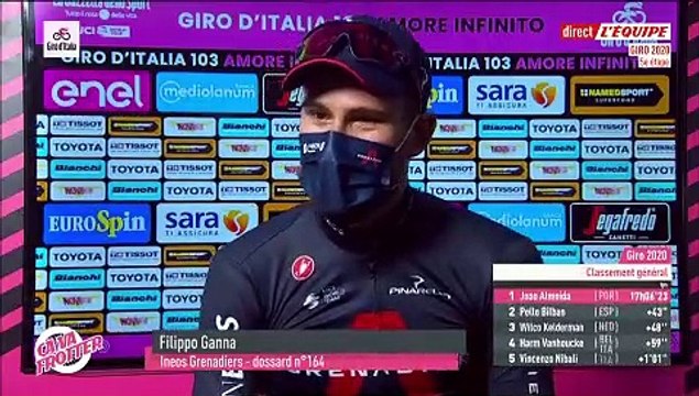 Cyclisme sur route - Tour d'Italie : DEBRIEF_ETAPE_05