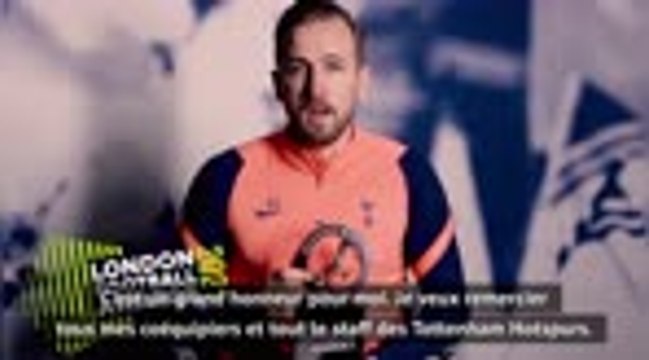 London Football Awards - Kane, Saka et Fabianski récompensés