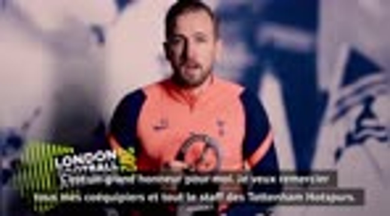 London Football Awards - Kane, Saka et Fabianski récompensés