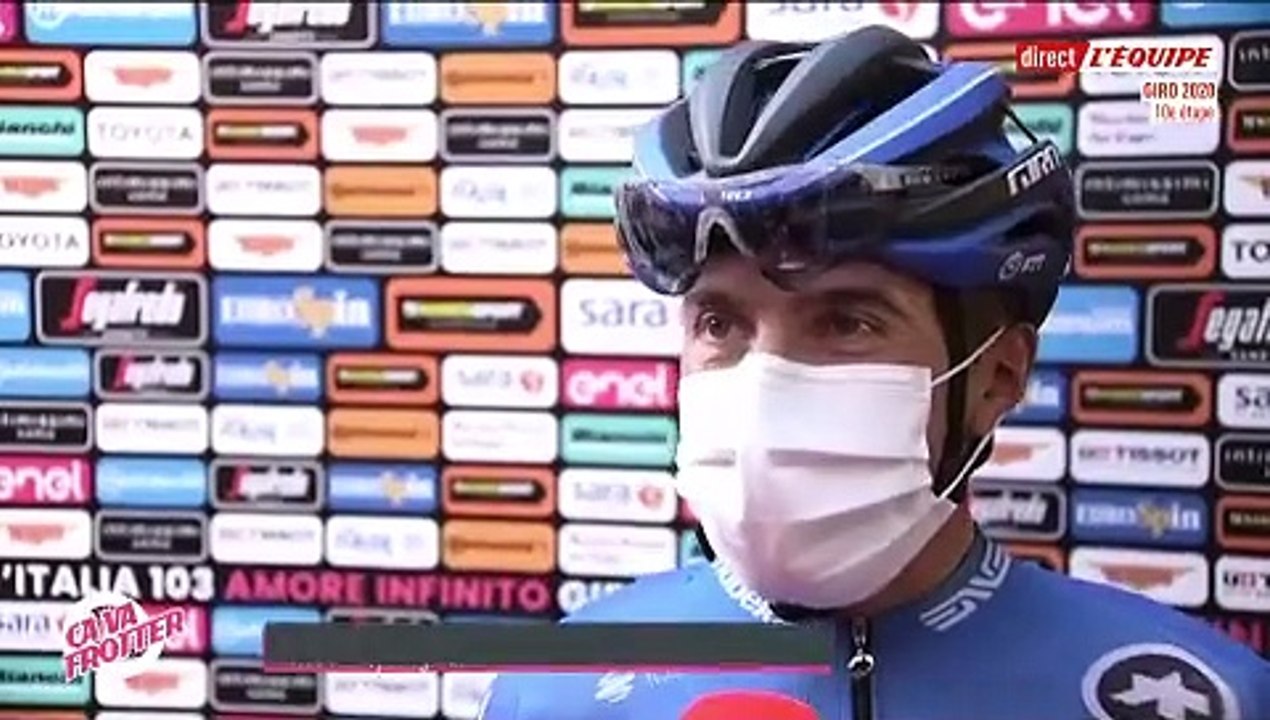 Cyclisme sur route - Tous sports : AVANT_ETAPE_10