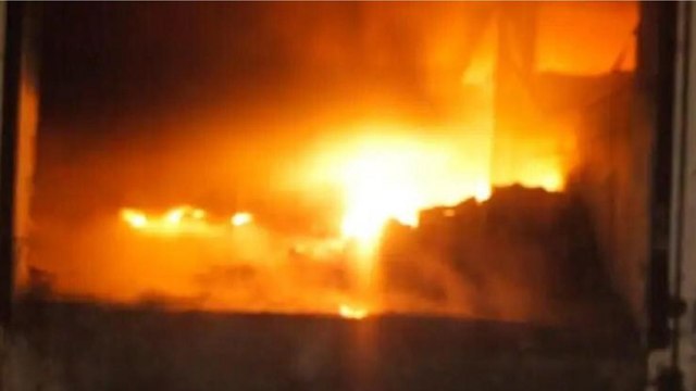 4 patients die in fire at private hospital in Thane