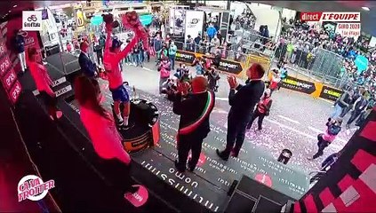 Cyclisme sur route - Tour d'Italie : DEBRIEF_ETAPE_14