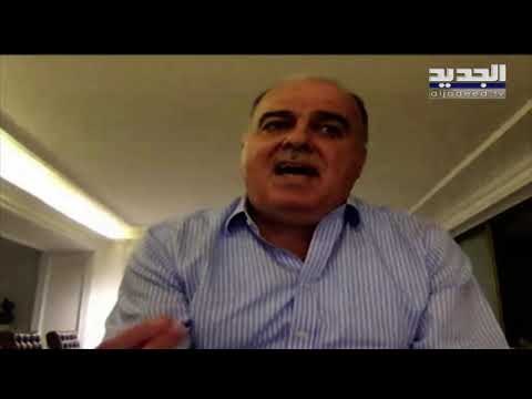 الوزير السابق محمد جواد خليفة لـ طوني خليفة عندما قيل إننا انتهينا من كورونا قلت استعدّوا للأسوأ