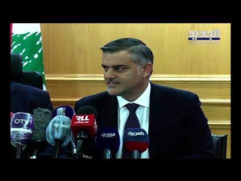 هادي الأمين يكشف معطيات حول  هدر المال العام داخل مطار بيروت .. هل هناك صفقة في الانتظار؟