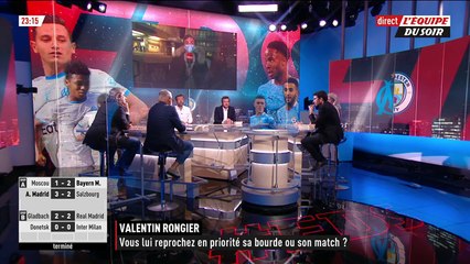 Tous Sports - Replay : L'√âquipe du Soir du 27 Octobre partie 2