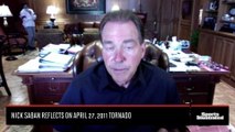 Nick Saban Reflects on April 27, 2011 Tornado