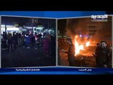 تحركات وقطع طرقات في بيروت والمناطق