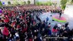 Albania PM declares victory but opponents cry foul