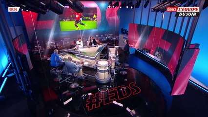 Tous Sports - Replay : L'√âquipe du Soir Prolongation du 04 Novembre