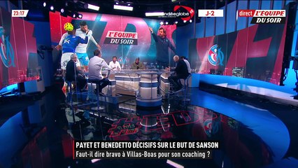 Tous Sports - Replay : L'√âquipe du Soir du 06 Novembre partie 2