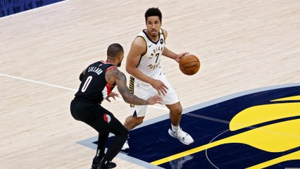 Game Recap: Trail Blazers 133, Pacers 112